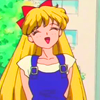 soldierofloveandbeauty: (Minako ♀ Happy to talk to you)