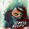 goodbyebird: Captain America 2: A grungy Winter Soldier wearing his mask, "Who the hell is Bucky?" (Avengers man on the bridge)