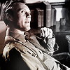 littleotter73: pondering (Buffy & Giles)