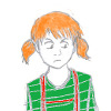harena: (Scowling Tomboy)