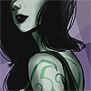 genitrix: (shoulder)
