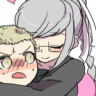 perfectstrike: (kuzupeko | hold you close)