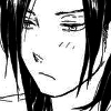 akiyamakun: (I look like an idiot.)