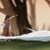 raavashing: (Water: and senses dying)
