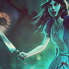 digophelia: (She had special powers)