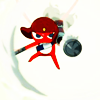 redscared: (I swept square rooms in circles)