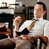 snottygrrl: arthur (inception) writing (arthur (inception) writing from fallings)