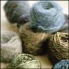 genarti: Heap of balls of yarn. ([misc] the art of tangled fibers)