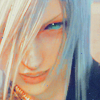 shinsengumi: advent children: kadaj (brilliant r•e•d)