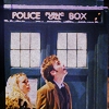 thelasttimelord: Tardis, Companion: Rose, [ Positive ] (No That Way { Next)