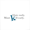 wordsleadmeon: Gilmore Girls Quote (Hate Early. Must Kill Early)