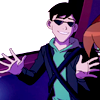 performance: (JAZZ HANDS.)