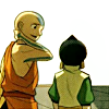 savedtheworld: (sheepish with toph)