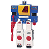 a1enzo: Twincast from Transformers (Cubefall '14)