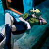 purrfect_weapon: (Sleeping on the job)