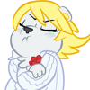 kingofthetvworld: ([MLJ] POUT)