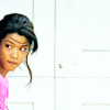 zanzando: H50, Kono looking around a corner. (Kono says hi.)