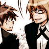 hifalutin: (♘ did i fuckin ask u naegi)