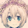 arminarmout: Armin with a flower crown (Default)