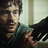 infomodder: someone's helping will graham (finger food)