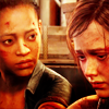 elaminator: (The Last of Us: Ellie/Riley)