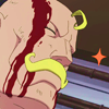 heartboxer: (all of his icons have blood in them)