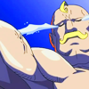 heartboxer: (alex louis armstrong stars in swan lake)