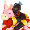 notintehkitchen: (Hugging ballonicorn)