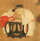 mamka_luo: classical chinese painting of playing kids (Default)