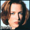beck_liz: X-Files: Dana Scully - Heroine (Scully by Yahtzee63)