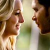 coy: (smile ⋆ klaus ⋆ post kiss)