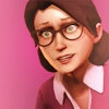 onedayoff: Source for all icons: http://thropa.tumblr.com/post/89327375194/miss-pauling-icons (Default)