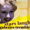 heartofasun: (Purple stars laugh galaxies tremble)