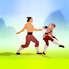 elaminator: (Mulan: Shang/Mulan - spar)