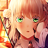 upcard: (✿ is my face really that fascinating?)