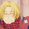 ehforeffort: (cheesy wave)