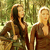 elaminator: (Legend of the Seeker - Kahlan & Cara)
