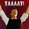 craterdweller: (SLANG: YAY)