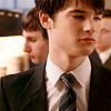 doneproperly: lip quirk, thinking, looking down, smug (30)