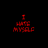 goldfish19: (I hate myself)