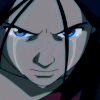 deird1: Katara with tears running down her face (Katara tears)