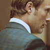 ostentiferous: keep going mads we'll think you're human one day (no eyebrows but he has normal ears)