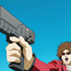 kaihentai: by <lj user="partaken"> (this gun is bigger than my dick probably)