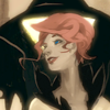 ladywithnovoice: (faoladh) (Hey this is the ginger girl from the)
