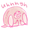 bitterowl: golem the pokemon, saying UGHHH! (ughfnghn)