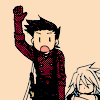 idealistic: IS THE FROG EDIBLE (【GENIS】sensei sensei;)