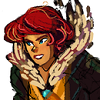 ladywithnovoice: (sassybird - bluetenantsmith) (Passive mediator is your role in)