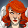 ladywithnovoice: (sassybird - chartot) (Seriously bro? Indoor roman candle)