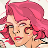 ladywithnovoice: (sassybird - hardinhightown) (I got a blow torch for Christmas.)