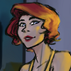 ladywithnovoice: (sassybird - kiteinspace) (On a scale of one to America)